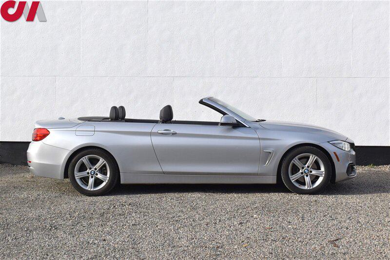 used 2015 BMW 428 car, priced at $11,991