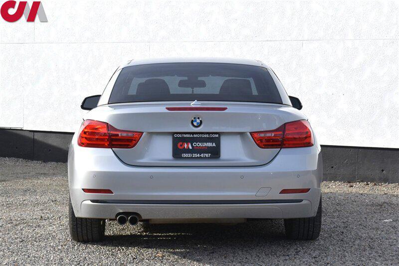 used 2015 BMW 428 car, priced at $11,991