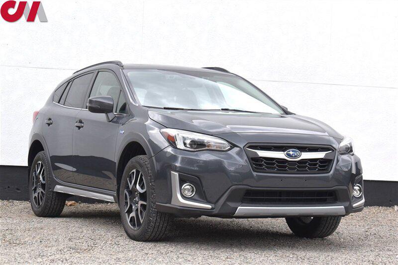used 2021 Subaru Crosstrek Hybrid car, priced at $19,491