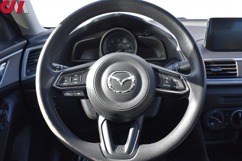 used 2017 Mazda Mazda3 car, priced at $12,991