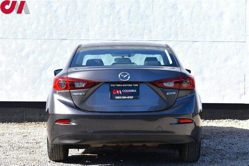 used 2017 Mazda Mazda3 car, priced at $12,991