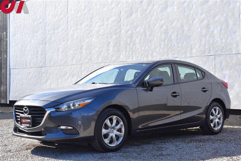 used 2017 Mazda Mazda3 car, priced at $12,991