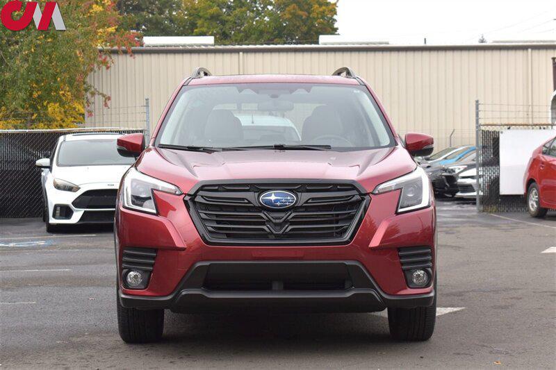 used 2024 Subaru Forester car, priced at $21,991