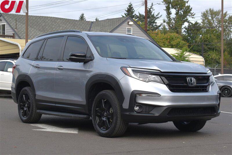 used 2022 Honda Pilot car, priced at $24,491