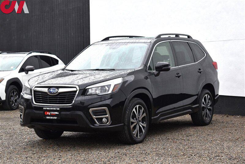 used 2020 Subaru Forester car, priced at $15,991