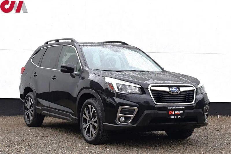 used 2020 Subaru Forester car, priced at $14,991
