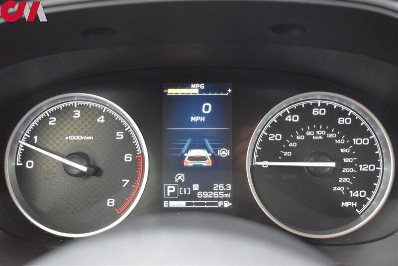 used 2020 Subaru Forester car, priced at $15,991