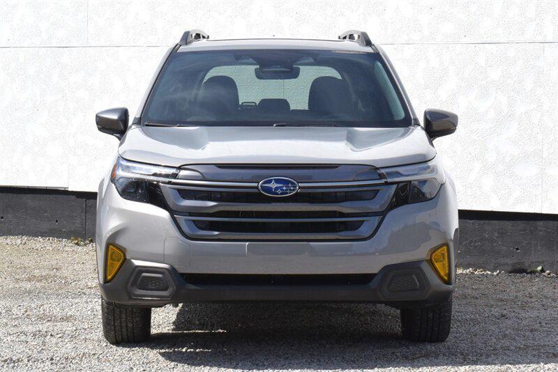 used 2025 Subaru Forester car, priced at $24,491