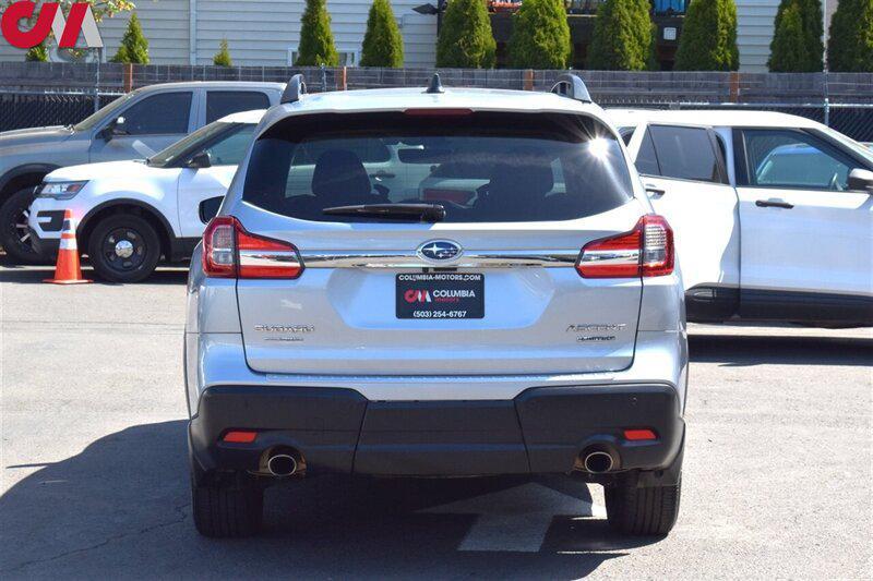 used 2022 Subaru Ascent car, priced at $21,491