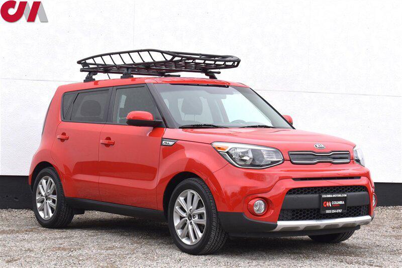 used 2018 Kia Soul car, priced at $7,991