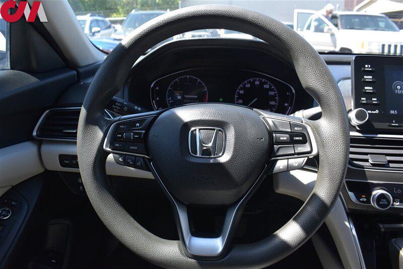 used 2020 Honda Accord car, priced at $13,291