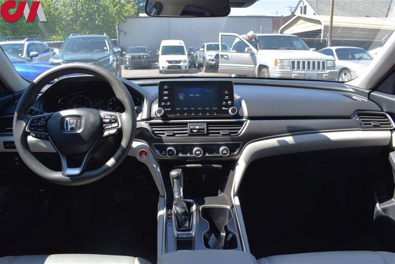 used 2020 Honda Accord car, priced at $13,291