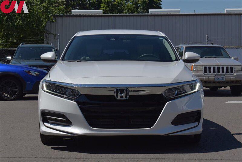 used 2020 Honda Accord car, priced at $13,291