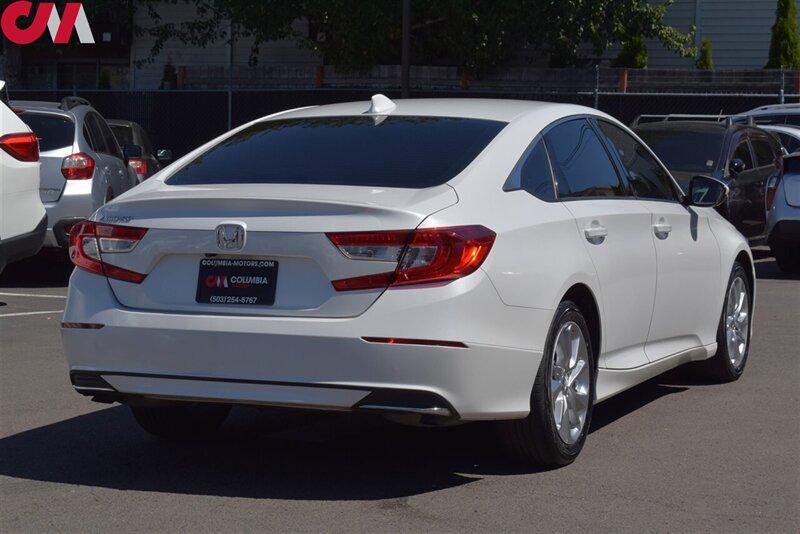 used 2020 Honda Accord car, priced at $13,291