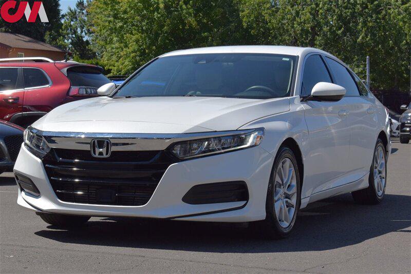 used 2020 Honda Accord car, priced at $13,291