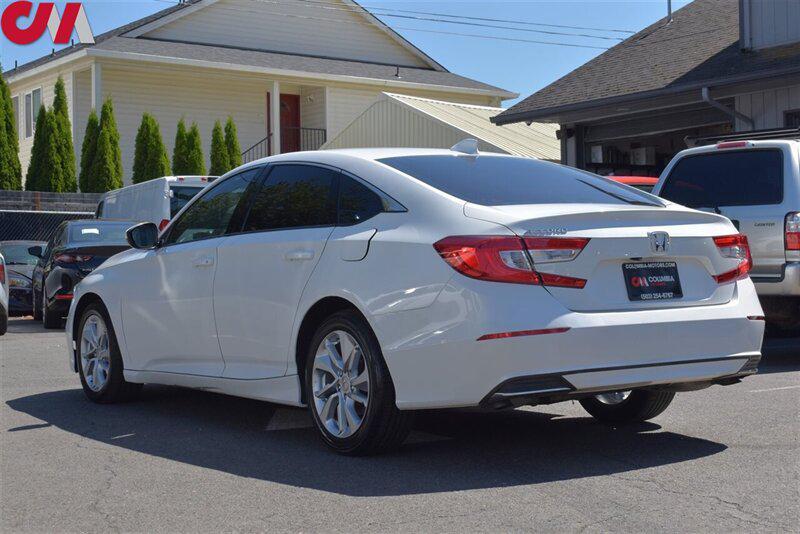 used 2020 Honda Accord car, priced at $13,291