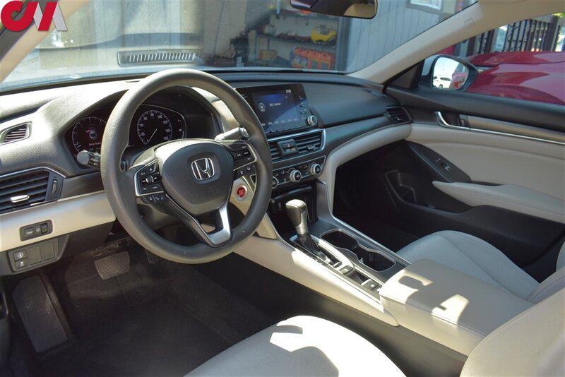 used 2020 Honda Accord car, priced at $13,291