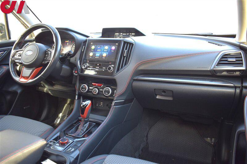 used 2022 Subaru Forester car, priced at $19,491