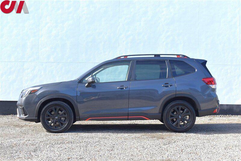 used 2022 Subaru Forester car, priced at $19,491