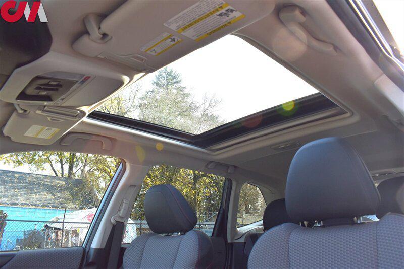 used 2022 Subaru Forester car, priced at $19,491