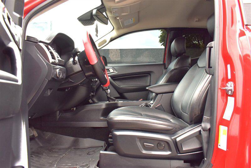 used 2020 Ford Ranger car, priced at $15,491