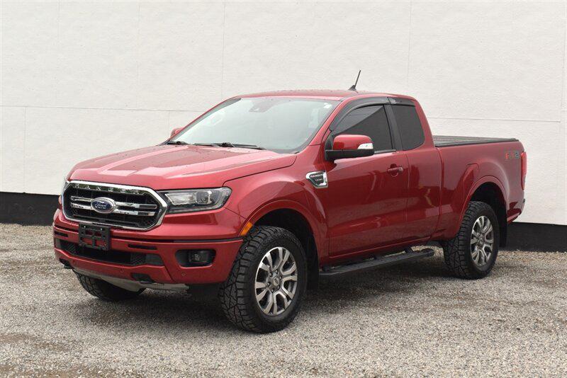 used 2020 Ford Ranger car, priced at $15,491