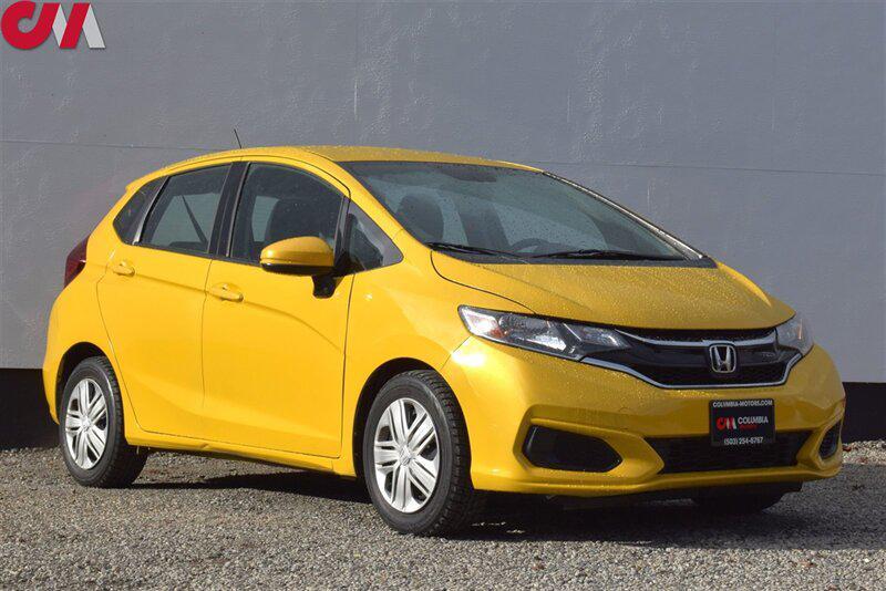 used 2018 Honda Fit car, priced at $9,991