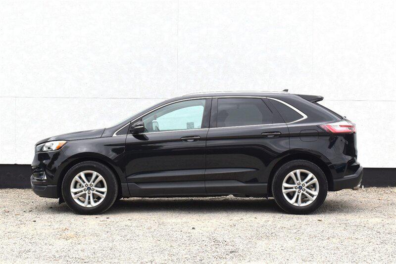 used 2019 Ford Edge car, priced at $11,491