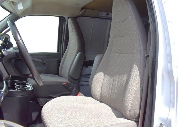 used 2021 Chevrolet Express 2500 car, priced at $16,991