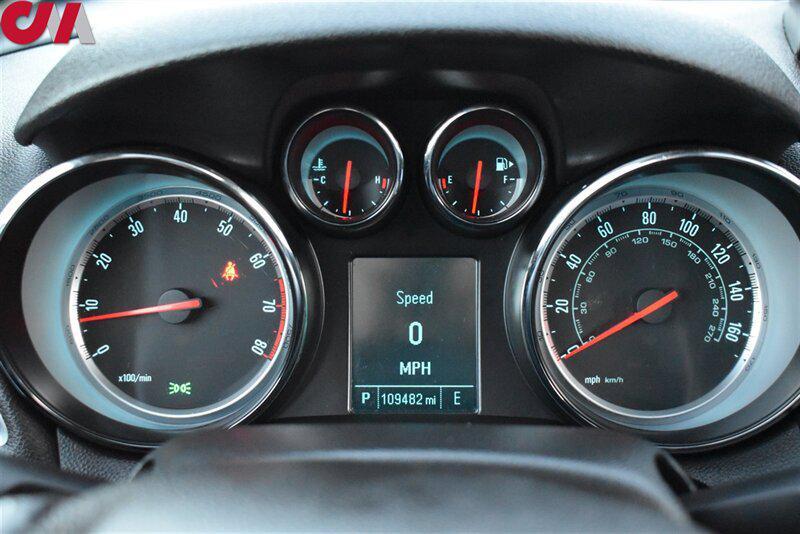 used 2015 Buick Encore car, priced at $7,491