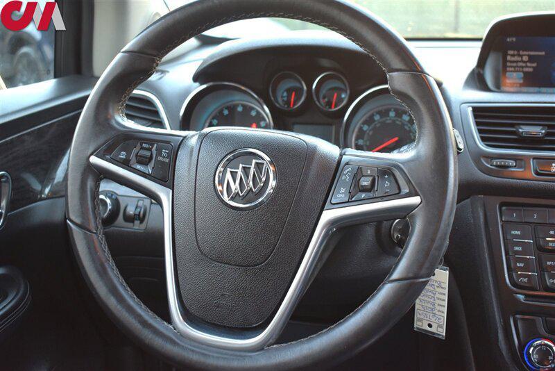 used 2015 Buick Encore car, priced at $7,491