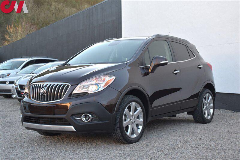 used 2015 Buick Encore car, priced at $7,491