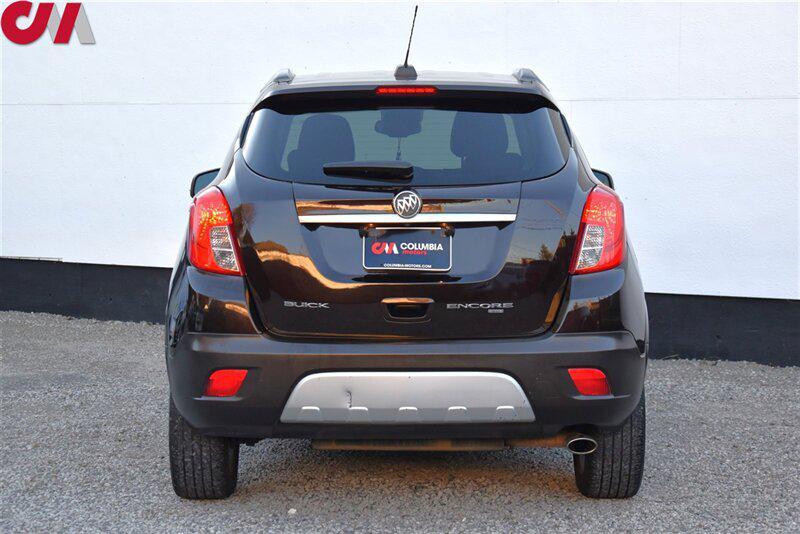 used 2015 Buick Encore car, priced at $7,491
