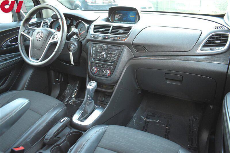 used 2015 Buick Encore car, priced at $7,491