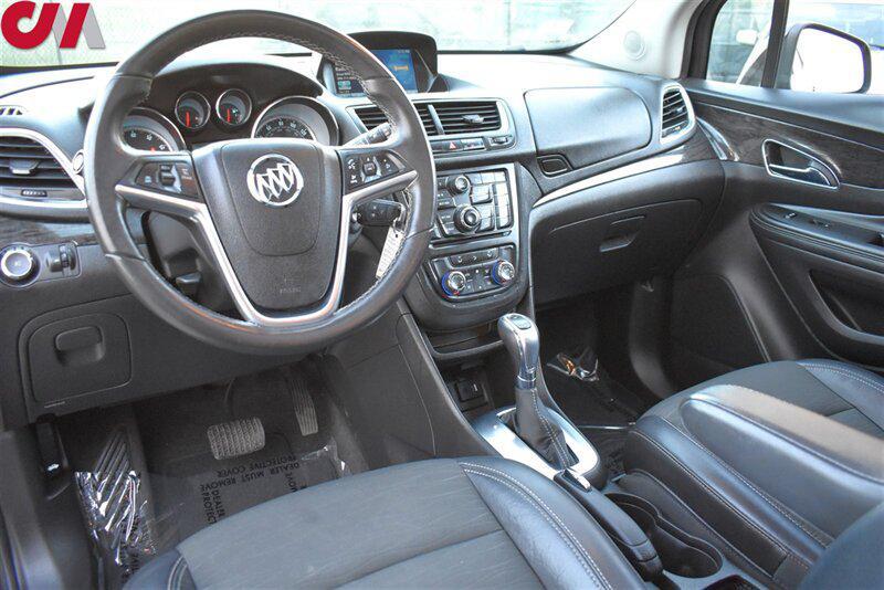used 2015 Buick Encore car, priced at $7,491