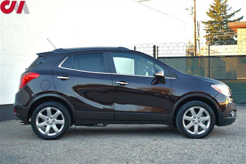 used 2015 Buick Encore car, priced at $7,491