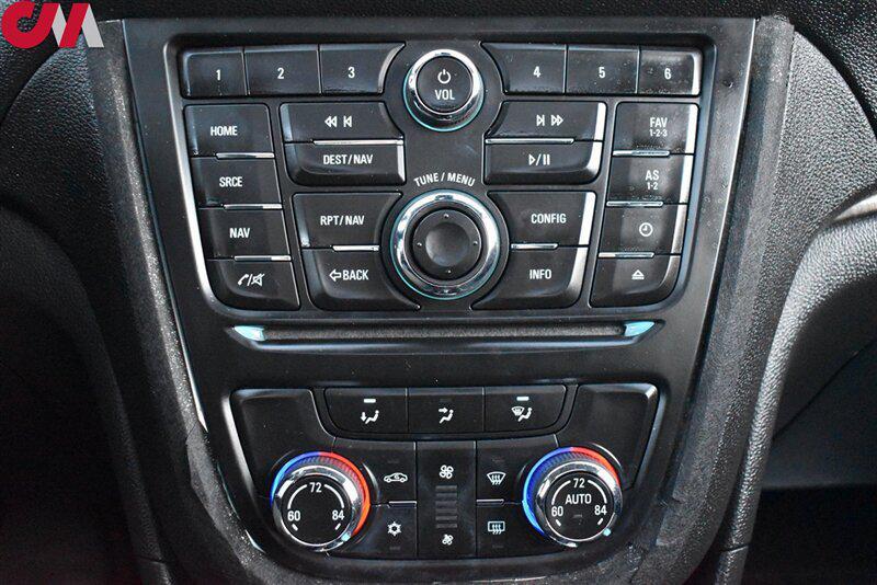 used 2015 Buick Encore car, priced at $7,491