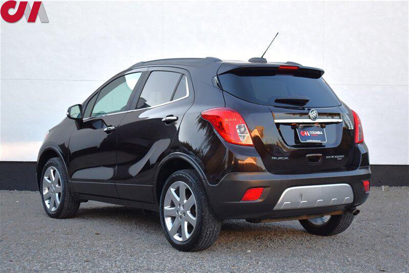 used 2015 Buick Encore car, priced at $7,491