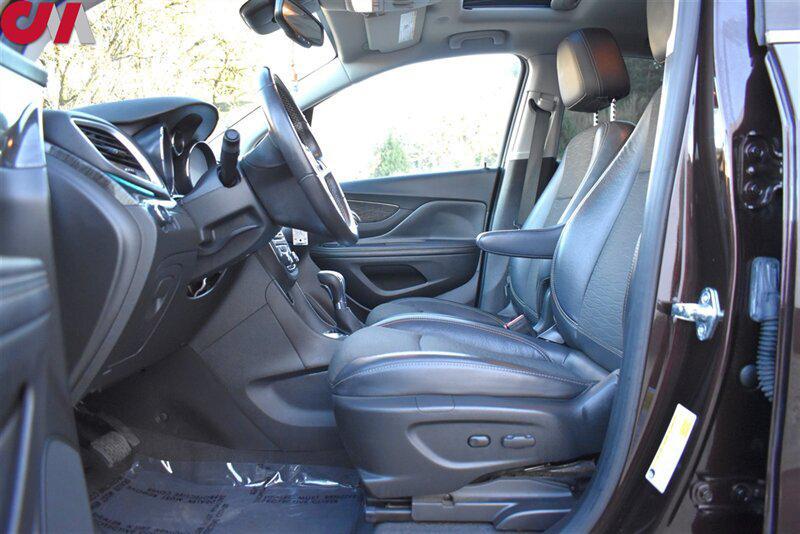 used 2015 Buick Encore car, priced at $7,491