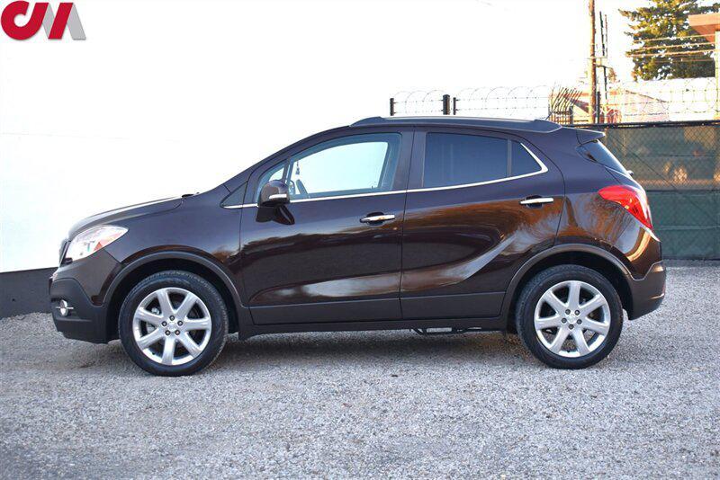 used 2015 Buick Encore car, priced at $7,491