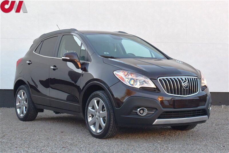 used 2015 Buick Encore car, priced at $7,491