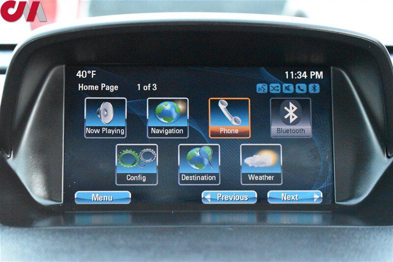 used 2015 Buick Encore car, priced at $7,491