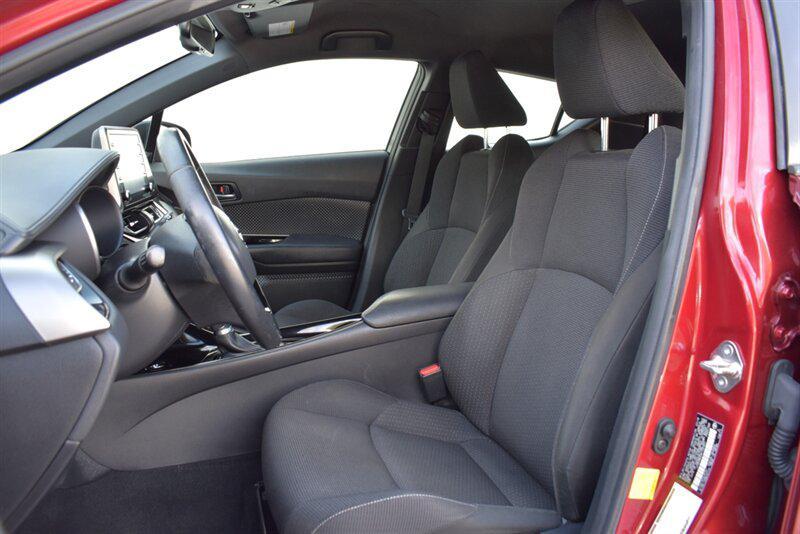used 2019 Toyota C-HR car, priced at $12,991