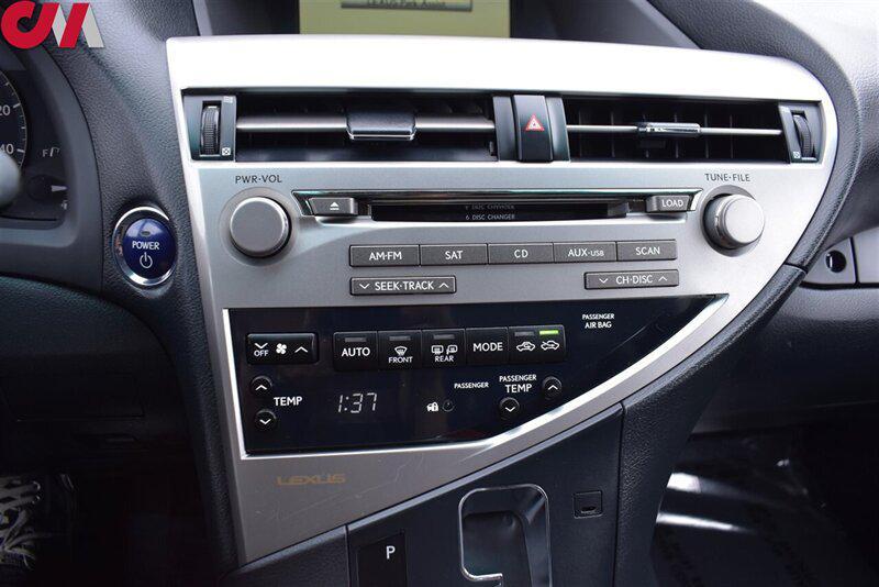 used 2010 Lexus RX 450h car, priced at $9,791