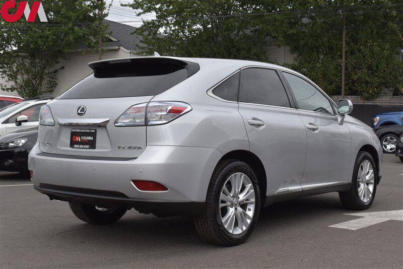used 2010 Lexus RX 450h car, priced at $9,791