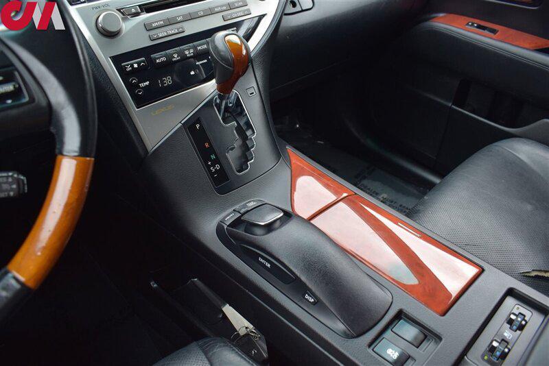 used 2010 Lexus RX 450h car, priced at $9,791