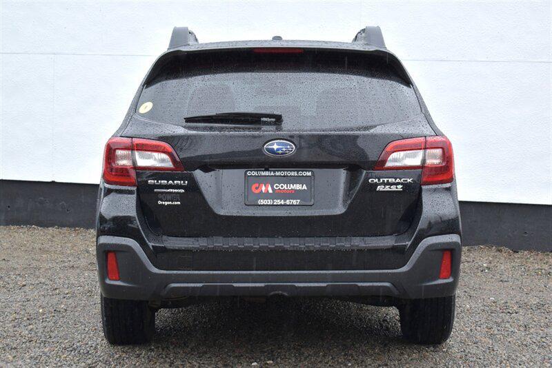 used 2019 Subaru Outback car