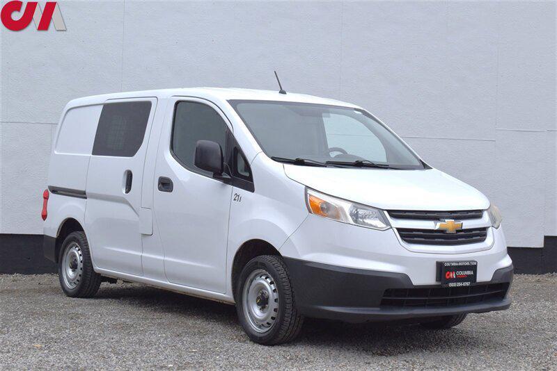 used 2017 Chevrolet City Express car, priced at $12,991