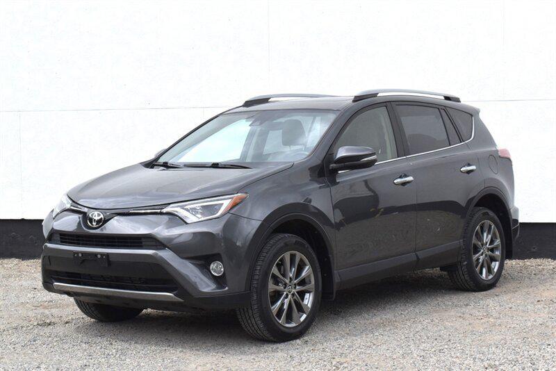 used 2018 Toyota RAV4 car, priced at $16,991