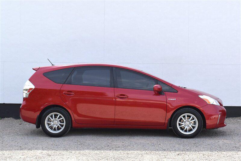 used 2012 Toyota Prius v car, priced at $9,991